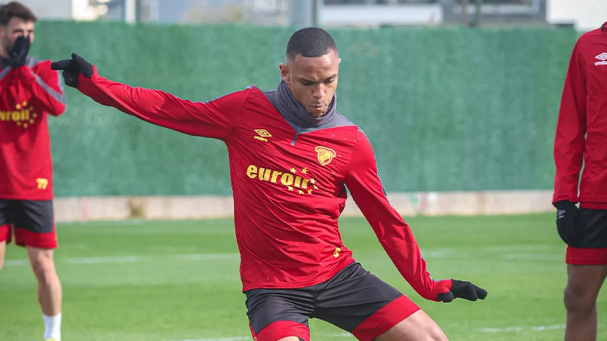 Göztepe’da Eyüpspor mesaisi hız kesmedi!