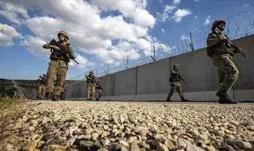 Yunanistan'a kaçmak isteyen 5 FETÖ ve PKK şüphelisi yakalandı #edirne