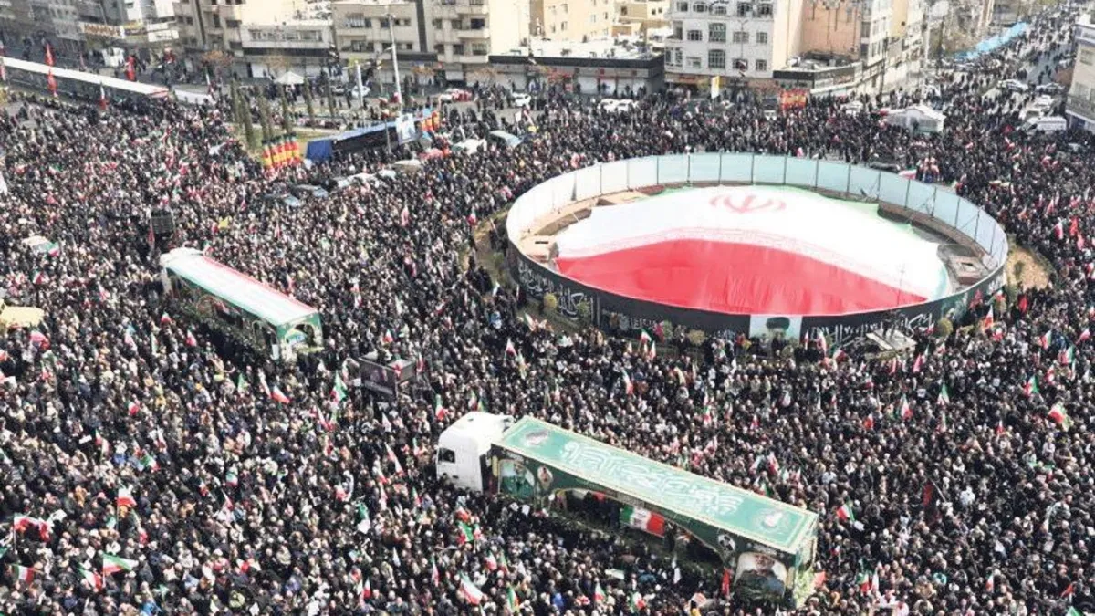 Milyonlar meydanlara akın edecek