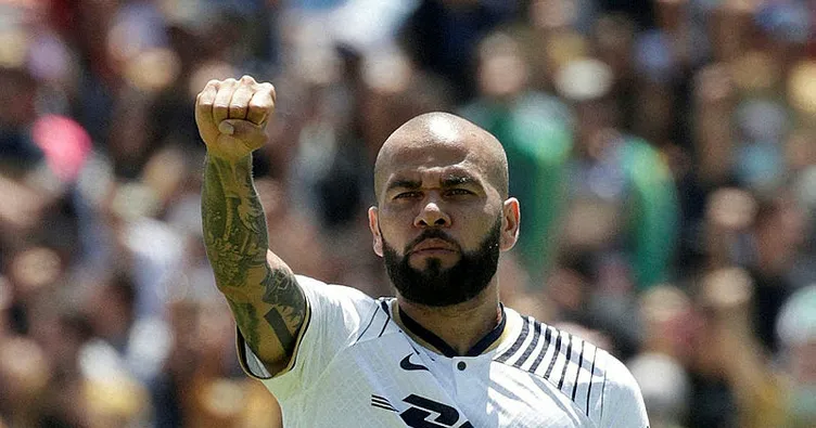 Dani Alves hakkında flaş gelişme!