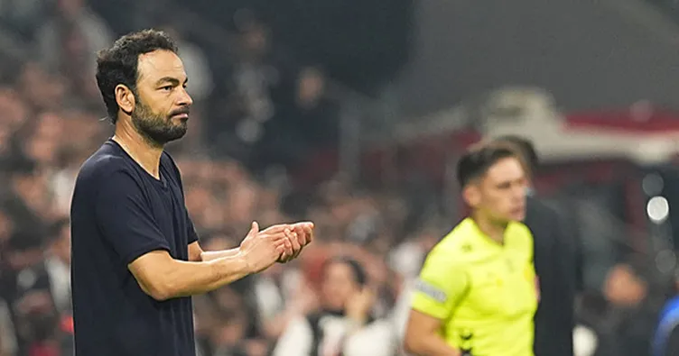 Selçuk İnan: Hakemi size havale ediyorum!