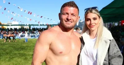 Survivor İlayda Şeker’den pehlivan eşi İsmail Balaban’a tam destek! Çektiğin zorluklara ben şahidim...