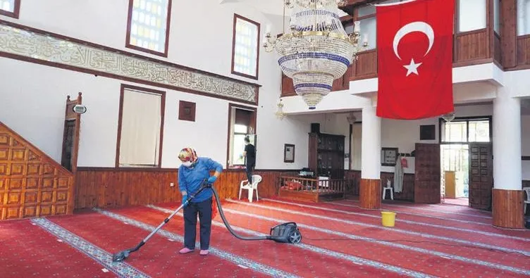 Beypazarı’nda Şefkat Eli projesi