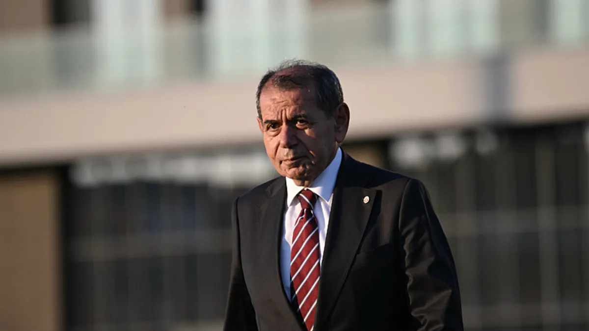 Galatasaray Kulübü Başkanı Dursun Özbek: “Gereken hamleleri yapacağız” Galatasaray Kulübü Başkanı Dursun Özbek: “Gereken hamleleri yapacağız”