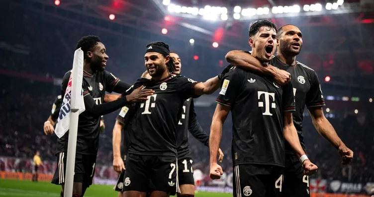 ŞAMPİYONLAR LİGİ’NDE DEV MAÇ! Bayern Münih-Union...