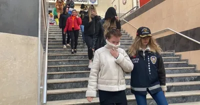 İstanbul’da dev fuhuş operasyonu! 24 mağdur kadın kurtarıldı: Aralarında dans öğretmeni de var
