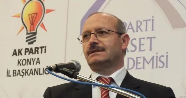 AK Parti Genel Başkan Yardımcısı Sorgun:
