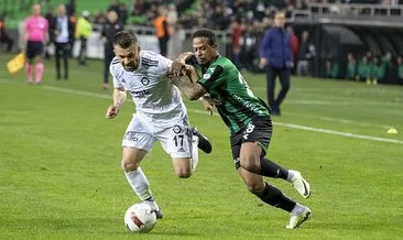Sakaryaspor, Del Valle’nin gol attığı maçları kaybetmiyor