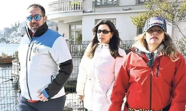 ‘Misafirliğe gidiyoruz’