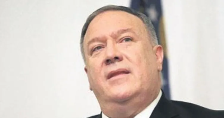 İran’dan Pompeo ve Bolton’a yaptırım