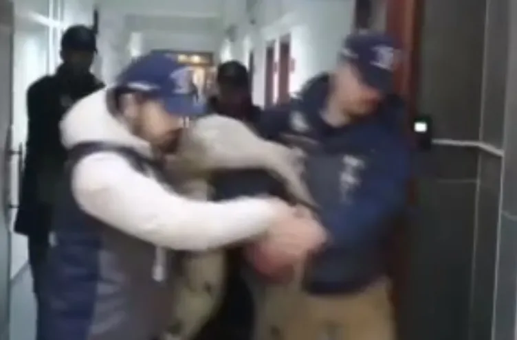 Firari hırsızın 43 yıl kesinleşmiş cezası vardı: Öyle bir yerden çıktı ki...