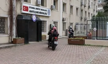 “Makine çetesi” çökertildi! Motor çalıp parçalarını internetten satıyorlardı #istanbul