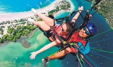 Turizmde hedefler gerçekleşiyor