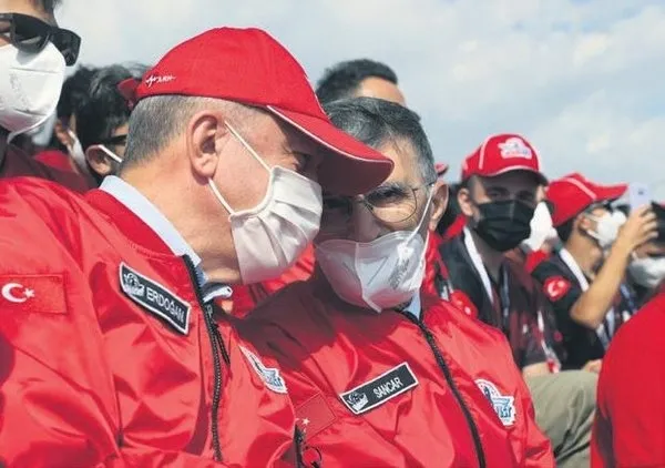 Prof. Dr. Aziz Sancar SABAH’a konuştu: Vatana hizmet Nobel’den önce gelir