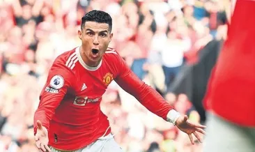 37 yaşındaki Ronaldo rekora doymuyor