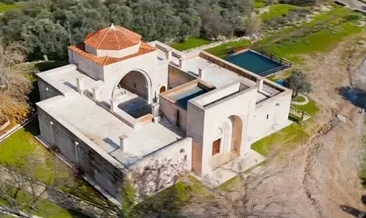 Tarihi kalede görkemli müze