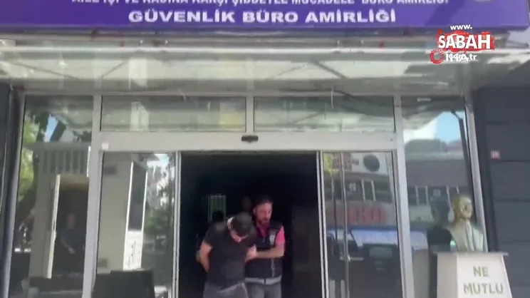 Maltepe’de silahlı çatışma kurgu çıktı: Gözaltına alındılar | Video