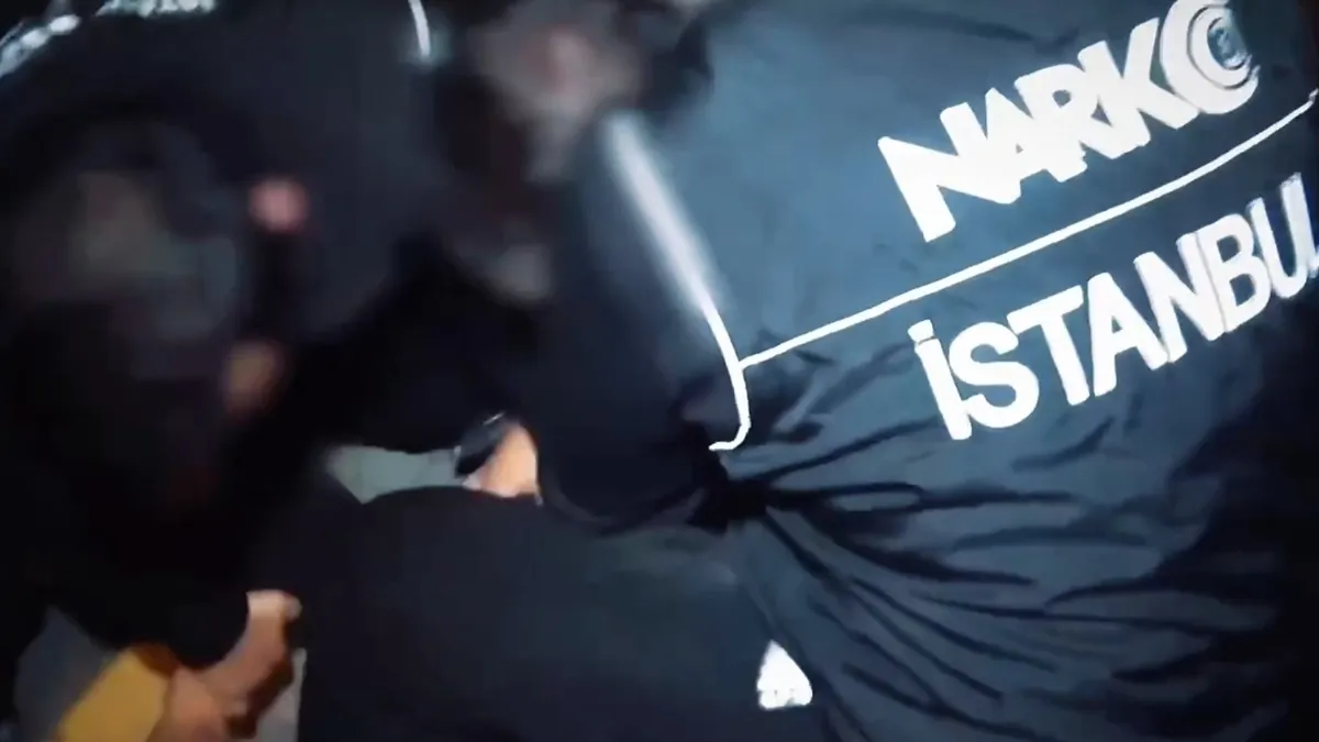 SON DAKİKA | Bakan Yerlikaya 1 haftalık uyuşturucu bilançosunu açıkladı! 9 şüpheli yakalandı SON DAKİKA | Bakan Yerlikaya 1 haftalık uyuşturucu bilançosunu açıkladı! 9 şüpheli yakalandı