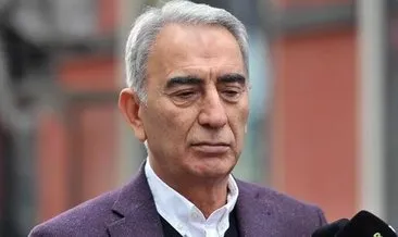 Polat için başsağlığı mesajı