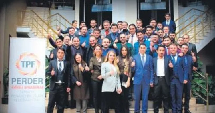 TPF sektör eğitimleri için Türkiye’yi dolaştı