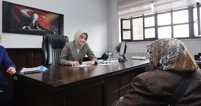 Vali Yiğitbaşı: Bin 884 vatandaşın talebi çözüme kavuştu #afyonkarahisar