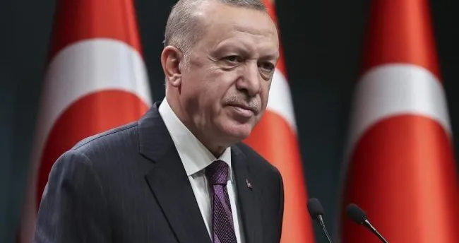 Başkan Erdoğan'dan Paskalya mesajı