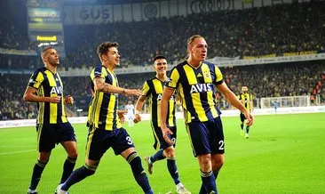 Fenerbahçe’de bir ayrılık daha! Michael Frey’in yeni adresi belli oldu