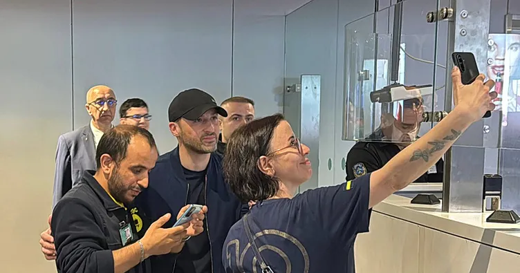 Domenico Tedesco, İstanbul’dan ayrıldı