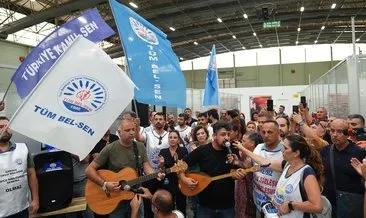 CHP Genel Merkezi İzmir’deki toplantıyı iptal edip kamu emekçilerini ayağına çağırdı