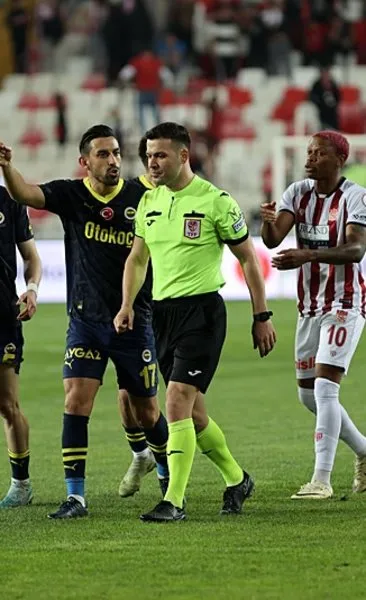 Ahmet Çakar ve Erman Toroğlu Sivasspor maçındaki penaltıya son noktayı koydu