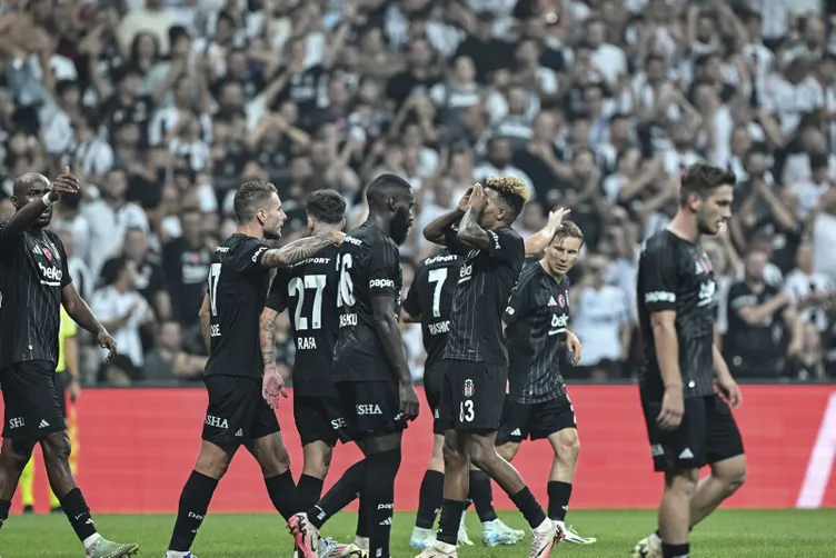 SON DAKİKA BEŞİKTAŞ HABERLERİ: Beşiktaş’ta bir transfer daha bitiyor! Görüşmeler başladı: Angelo olmadı ama...