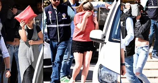 Yabanci Uyruklu 4 Kadin Bodrum Da Gozaltina Alindi Son Dakika Haberler