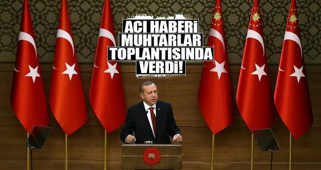 Cumhurbaşkanı Erdoğan: 15 Temmuz’un şehit sayısı yükseldi