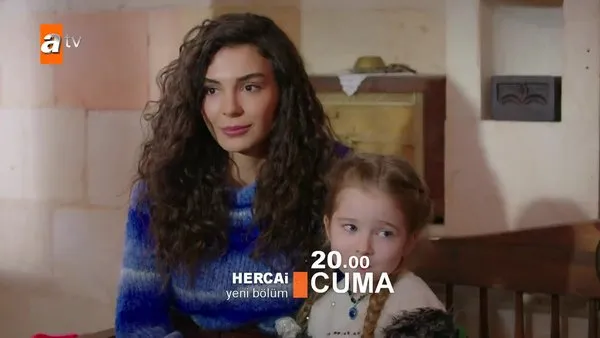 Hercai 35. son bölüm fragmanı yayınlandı! Yeni bölümde sırlar ortaya çıkıyor...