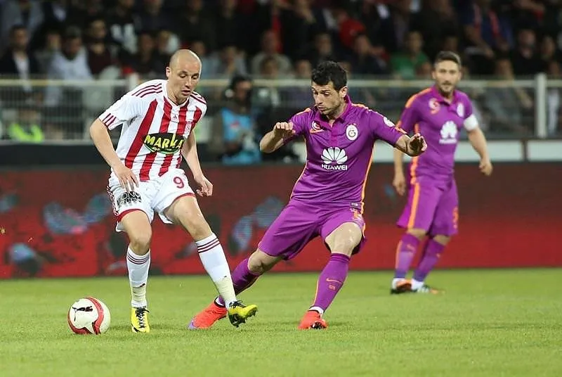 Sivasspor - Galatasaray maçı Twitter'ı salladı - Galeri - Spor
