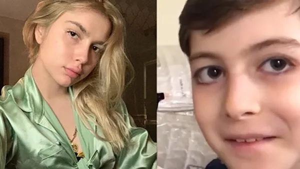 aleyna tilki nin sevgi mesajina kucuk felsefeci atakan kayalar dan sok cevap video