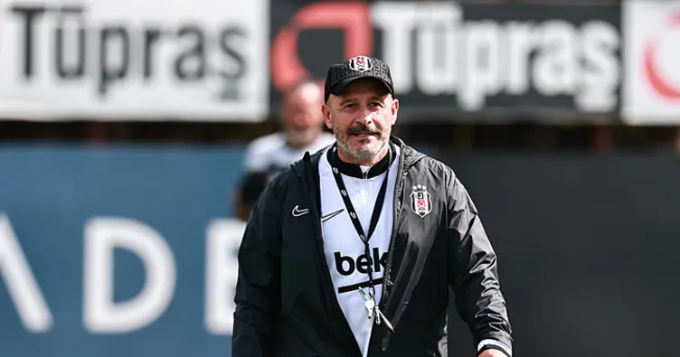 Beşiktaş, Kocaelispor mesaisinde!