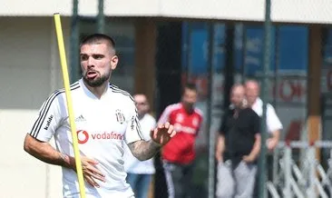 Beşiktaş’ta Rebocho’ya tam not