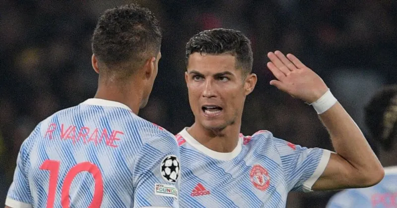 Son Dakika Manchester United Duyurdu Her Sey Cristiano Ronaldo Transferine Bagliydi Son Dakika Spor Haberleri