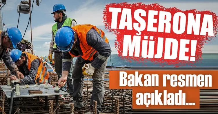 Son dakika: Bakan Ağbal’dan taşeron açıklaması