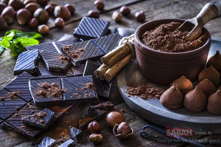 Efsane mi gerçek mi? Büyük aşkımız çikolata hakkındaki 5 rivayet
