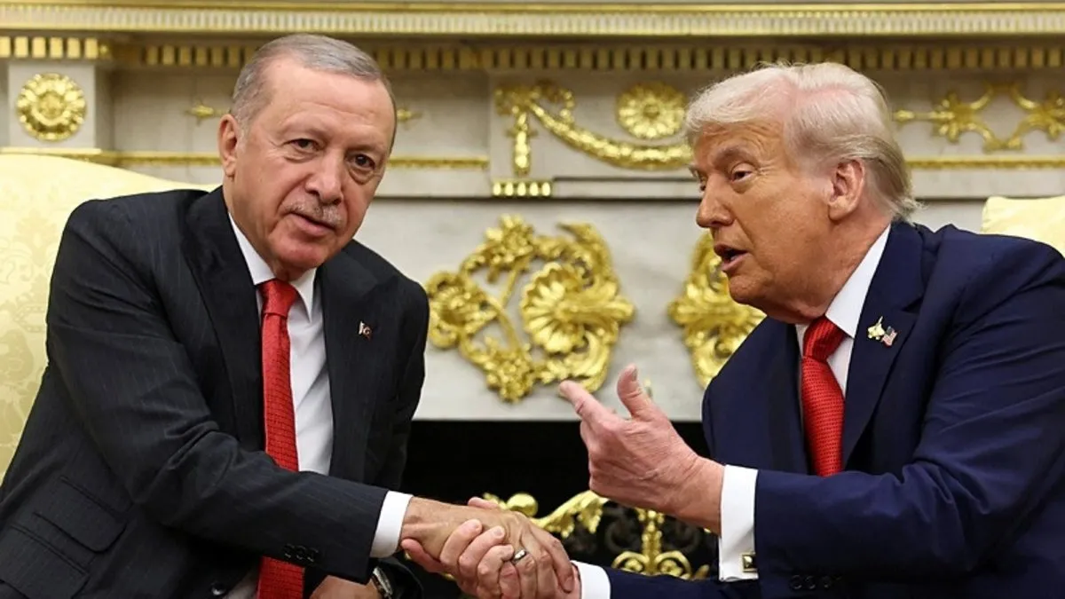 Kabine üyelerinden peş peşe paylaşım: Masada güçlü, sahada kararlı
