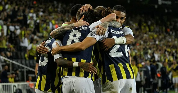 Fenerbahçe Karagümrük maçı CANLI İZLE! Süper Lig...