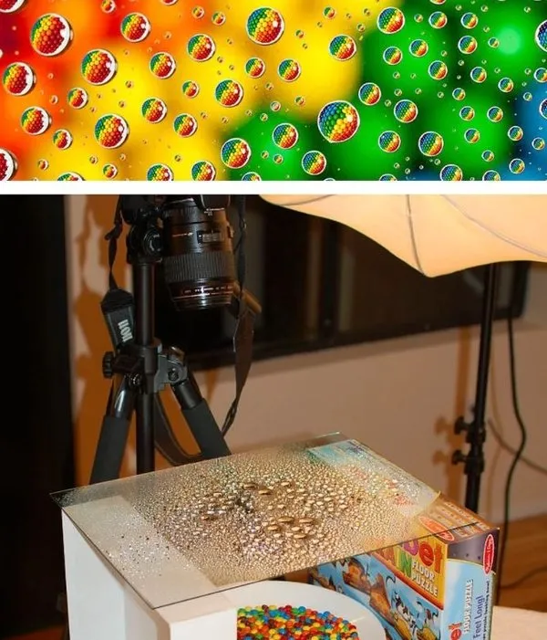 O fotoğrafların nasıl çekildiği ortaya çıktı