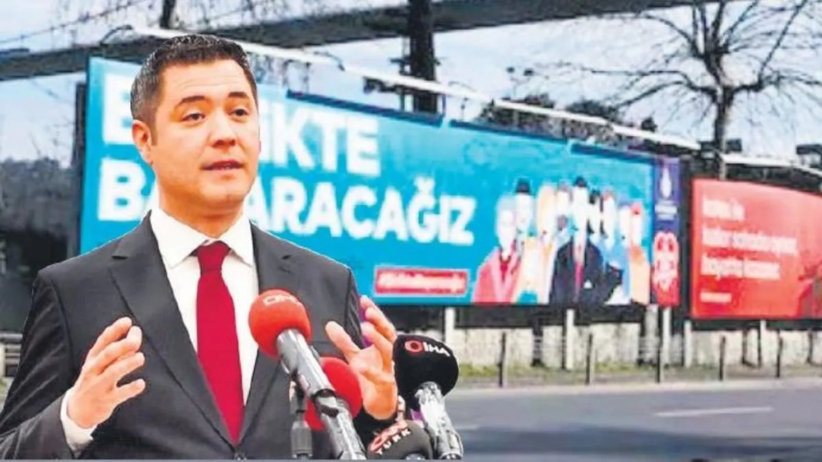 Milyarlarca liralık vurgun A.Ş.