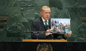 BM kürsüsünde mazlumların sesi oldu