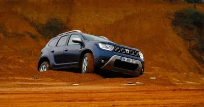 Görev odaklı: Dacia Duster 1.5 Blue dCi 4x4
