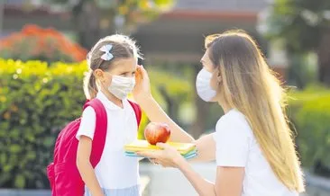 Çocukları okula göndermemek yerine virüsten korunmayı öğretelim