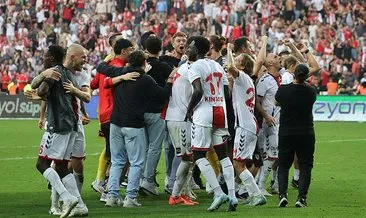 Süper Lig’de sezonun flaş takımı Samsunspor! Transfer yasağına rağmen zirveye ortak oldular…