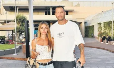 Yeniden ringde olmak çok güzeldi